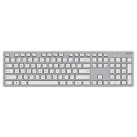 Комплект клавиатура + мышь ASUS W5000 (белый) фото 2